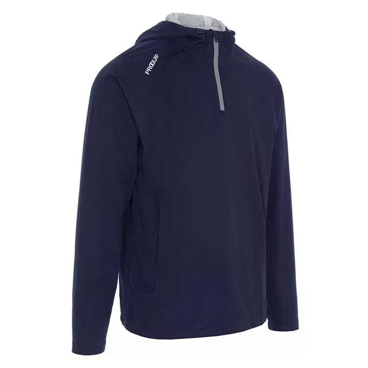proquip-propac-lite-hooded-rain-golf-jacket PROQUIP Propac Lite Hooded Rain Golf Jacket