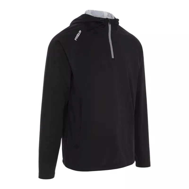 proquip-propac-lite-hooded-waterproof-golf-rain-jacket ProQuip Propac Lite Hooded Waterproof Golf Rain Jacket