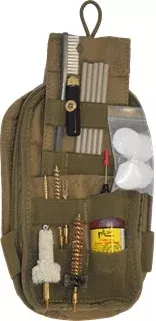 proshot-spec-ops-cleaning-kit-30-cal-w-fde-pouch ProShot SPEC OPS Cleaning Kit 30 Cal w/FDE Pouch