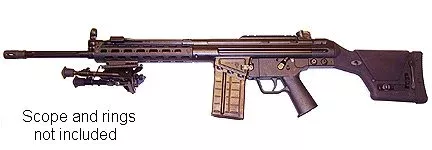 ptr-ptr-91-308-win-blue-black-tactical-rifle PTR PTR-91 .308 Win Blue/Black Tactical Rifle