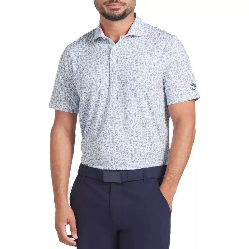 puma-ap-sketch-golf-polo PUMA AP Sketch Golf Polo