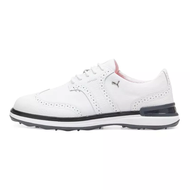 puma-avant-wingtip-golf-shoes-378824 Puma Avant Wingtip Golf Shoes 378824