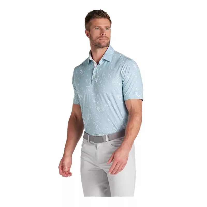 puma-cloudspun-vintage-golf-polo Puma Cloudspun Vintage Golf Polo