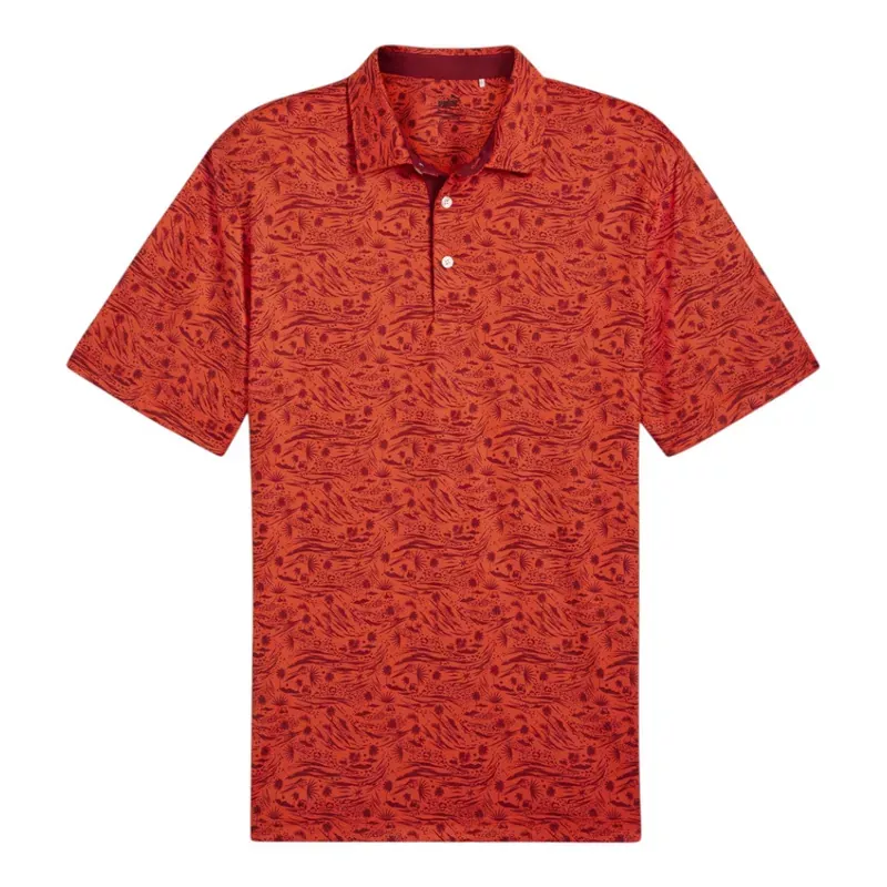 puma-cloudspun-watering-hole-golf-polo-626989 Puma Cloudspun Watering Hole Golf Polo 626989