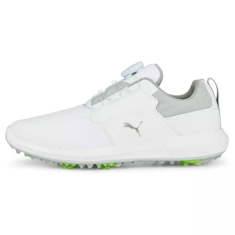 puma-junior-ignite-pwrcage-golf-shoes PUMA Junior IGNITE PWRCAGE Golf Shoes