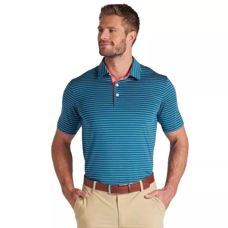 PUMA MATTR Tucker Golf Polo