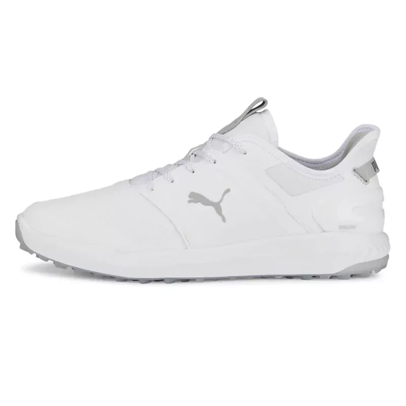 puma-men-s-ignite-elevate-spikeless-golf-shoes-24-white Puma Men’s Ignite Elevate Spikeless Golf Shoes 24 – White