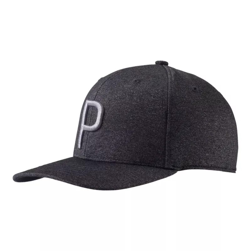 puma-p-snapback-cap-021448 PUMA P SNAPBACK CAP 021448