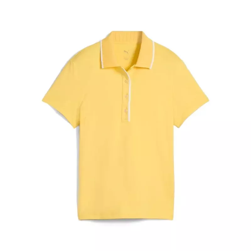 Puma Women’s Cloudspun Bridges Golf Polo