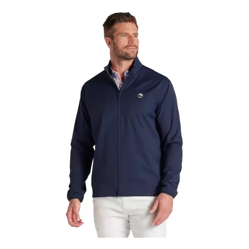 puma-x-ap-zip-golf-jacket Puma X AP Zip Golf Jacket