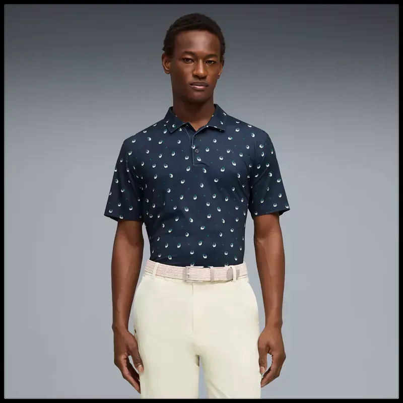 puma-x-arnold-palmer-cloudspun-lemon-polo Puma X Arnold Palmer CLOUDSPUN Lemon Polo