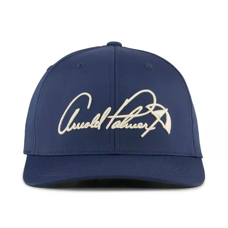 puma-x-arnold-palmer-signage-golf-cap Puma X Arnold Palmer Signage Golf Cap
