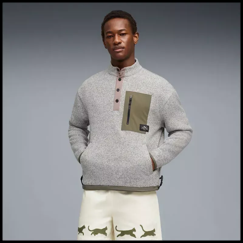 puma-x-ggnc-1-4-zip-pullover Puma X GGNC 1/4 Zip Pullover