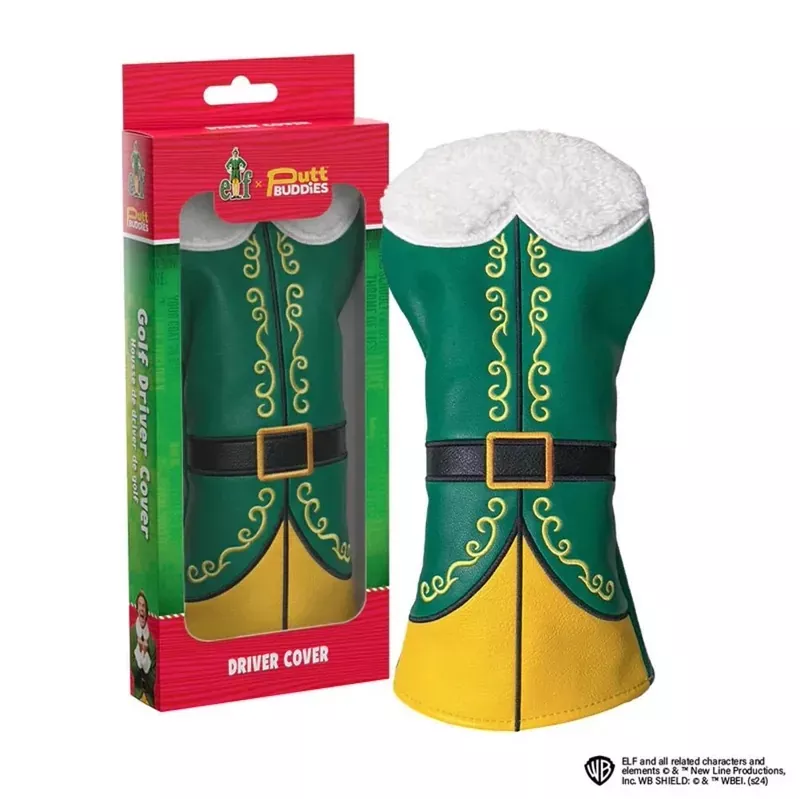 Putt Buddies Elf Driver Headcover