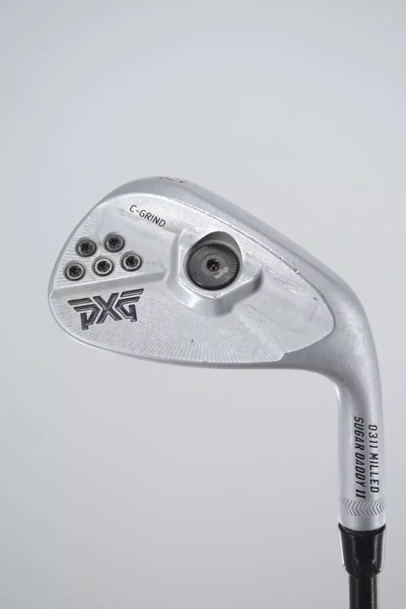pxg-0311-sugar-daddy-ii-52-degree-wedge-x-flex-35-25 PXG 0311 Sugar Daddy II 52 Degree Wedge X Flex 35.25″