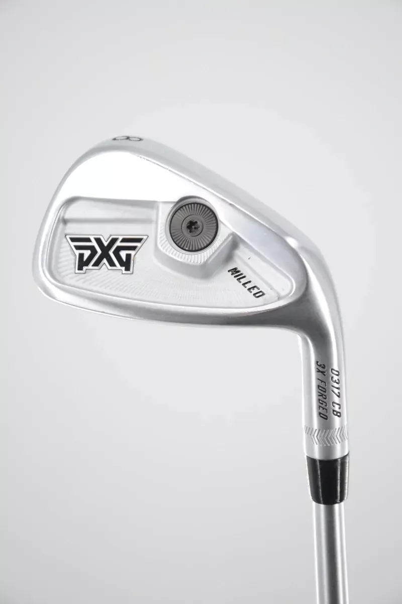 PXG 0317 CB 8 Iron S Flex 36.25″