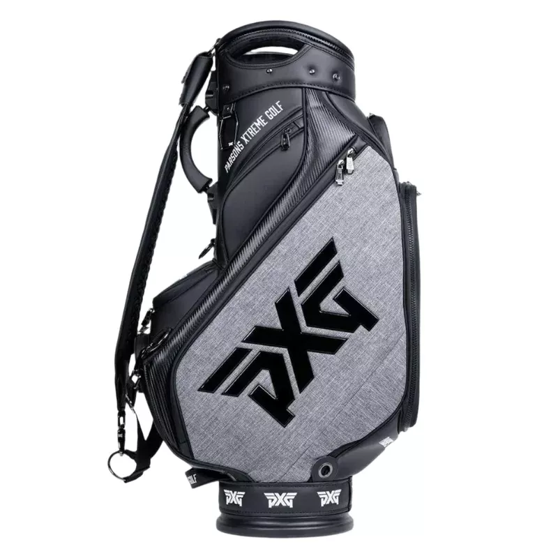 pxg-tour-staff-bag-heather-grey PXG Tour Staff Bag – Heather Grey