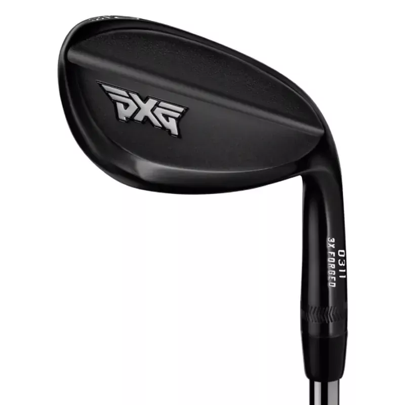 PXG V3 Forged Black Wedge