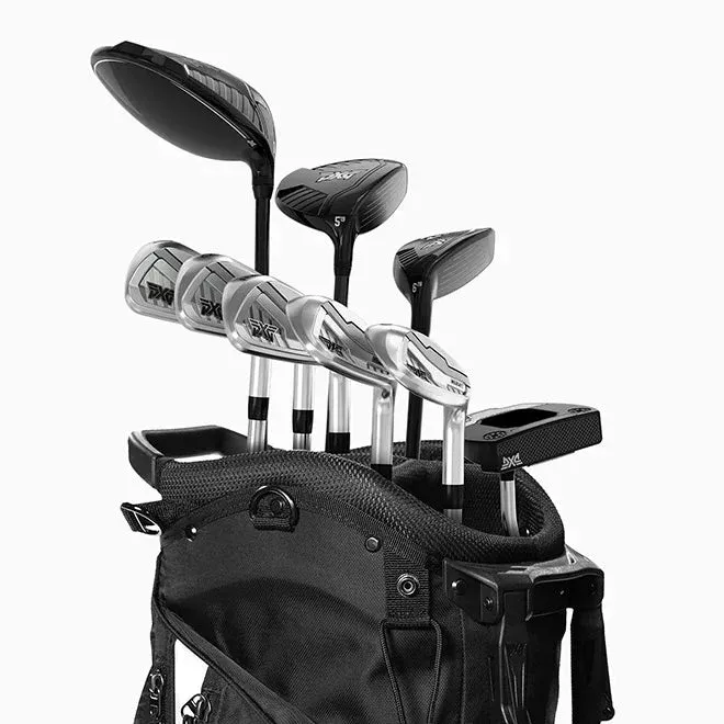 PXG Wildcat Package Set Full Bag Bundle