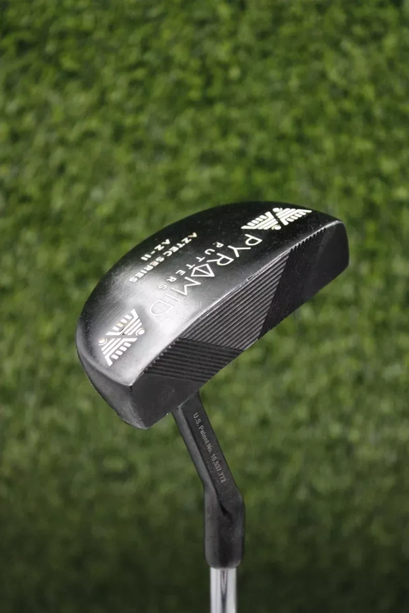 pyramid-az-ii-putter-34-5 Pyramid AZ-II Putter 34.5″