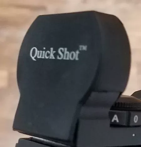 Quickshot Rubber Lens Cover
