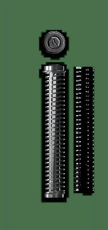 radian-weapons-compressor-quick-tune-guide-rod-glock-19-gen-1-5 Radian Weapons, Compressor Quick-Tune Guide Rod, Glock 19 Gen 1-5