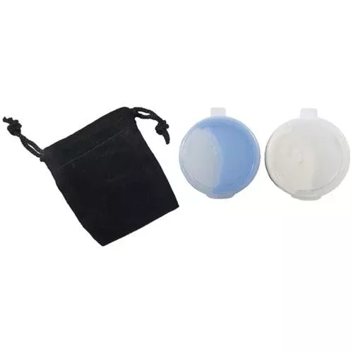 Radians Custom Molded Ear Plugs Blue