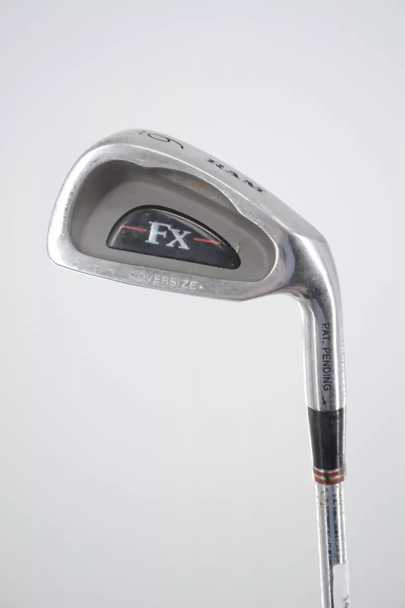 ram-fx-6-iron-s-flex-37 Ram FX 6 Iron S Flex 37″