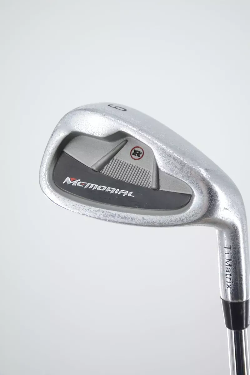 ram-mcmorial-9-iron-s-flex-35-5 Ram McMorial 9 Iron S Flex 35.5″