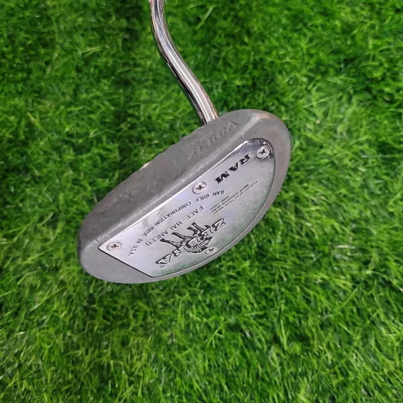 RAM Putter / ZEBRA / 35″