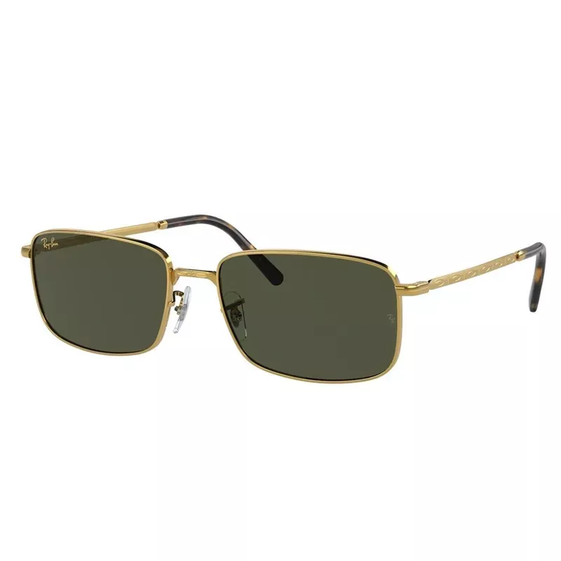 Ray-Ban RB3717 – Legend Gold/Green