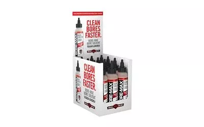 REAL AVID BORE MAX SOLV 4OZ 12PK PDQ