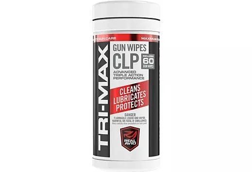 real-avid-tri-max-clp-wipes-60ct Real Avid Tri-Max CLP Wipes 60ct