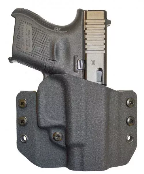 red-rock-gear-warrior-owb-kydex-black Red Rock Gear Warrior OWB Kydex Black