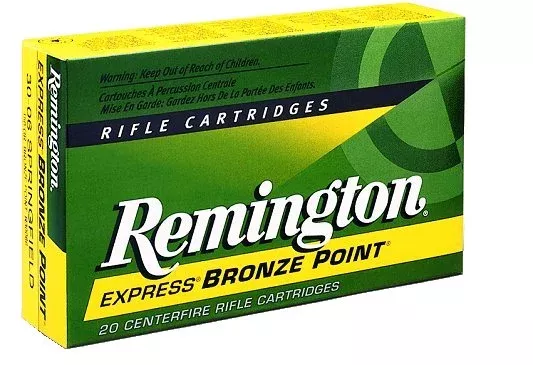 Remington 6.8 SPC Total Metal Jacket