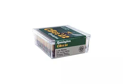 remington-cbee-22-long-hollow-point Remington CBee .22 Long Hollow Point