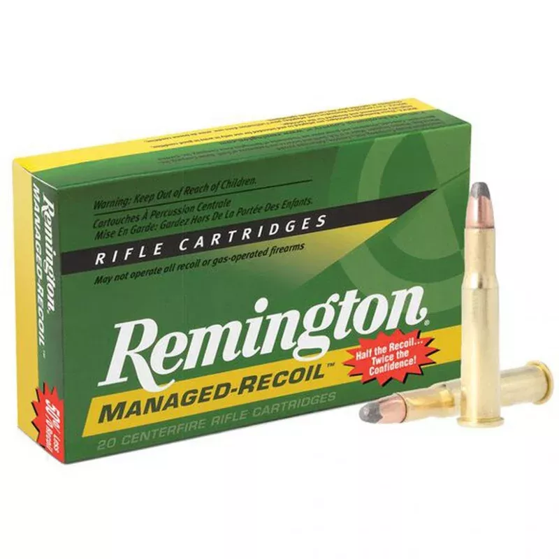 remington-core-lokt-managed-recoil-37mm-soft-point Remington Core-Lokt Managed Recoil 37mm Soft Point