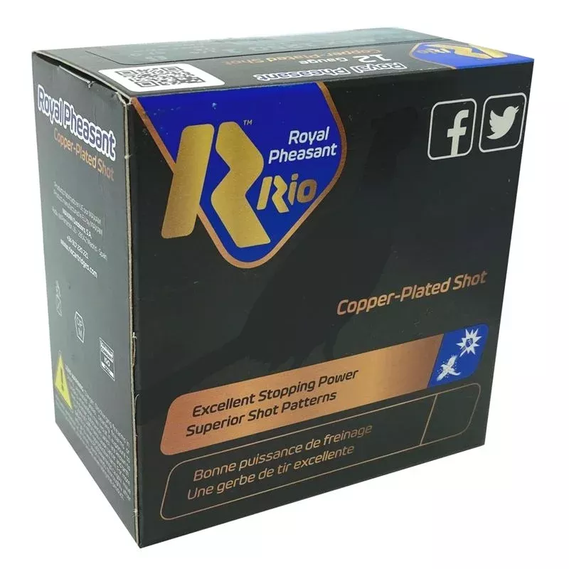 rio-royal-pheasant-12-gauge-birdshot Rio Royal Pheasant 12 Gauge Birdshot