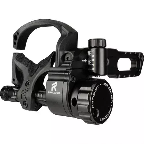 Ripcord Ratchet Arrow Rest Limb Driven Standard Micro Left Hand