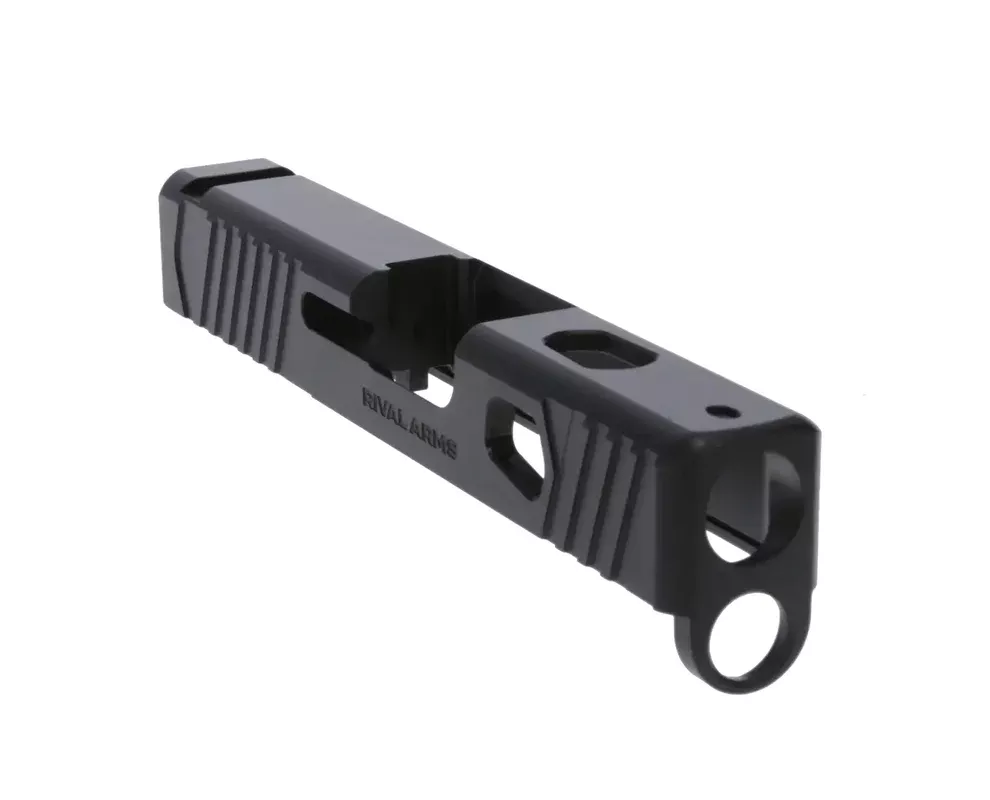 rival-arms-glock-43-48-slide-black-pvd Rival Arms, Glock 43/48 Slide, Black PVD