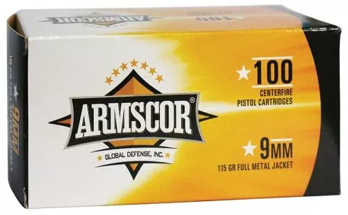 Rock Island Armory 9mm Full Metal Jacket