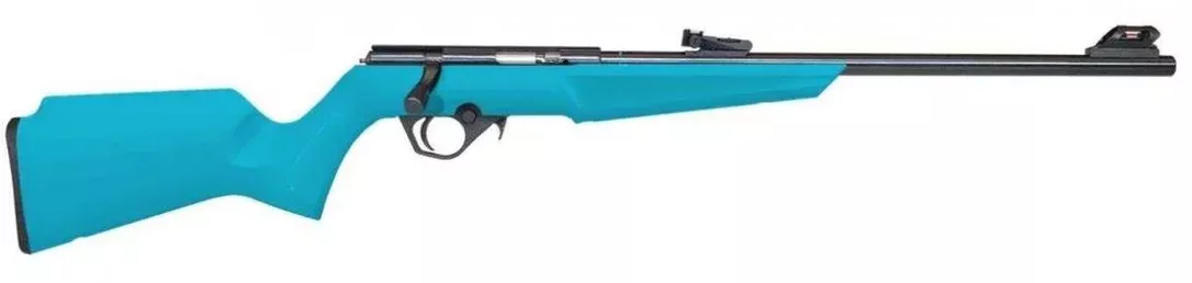 rossi-rb22-compact-22-lr-blued-bolt-action-rifle Rossi RB22 Compact .22 LR Blued Bolt Action Rifle