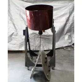 Rotary Brass Sorter
