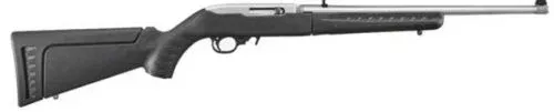 ruger-1114-22-lr-stainless-silver-rifle Ruger 1114 .22 LR Stainless/Silver Rifle