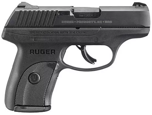 ruger-lc9s-pro-9mm-black-oxide-pistol Ruger LC9s Pro 9mm Black Oxide Pistol