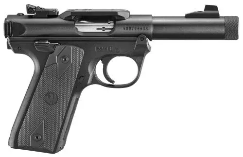 ruger-mark-iv-22-45-250th-anniversary-blued Ruger Mark IV 22/45 250th Anniversary Blued