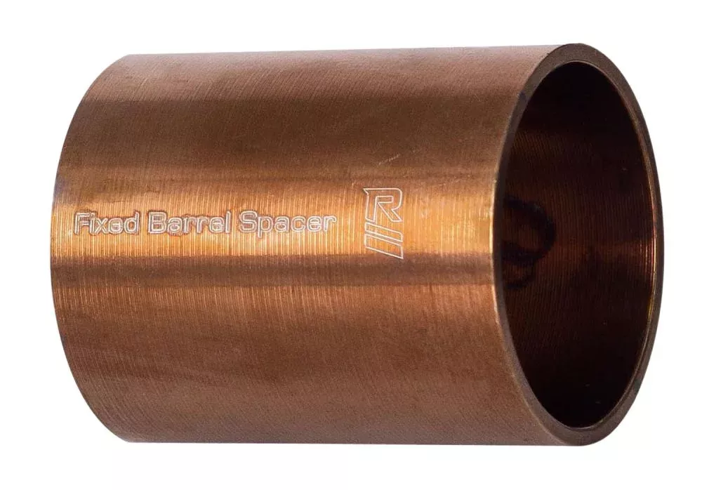 rugged-gear-fixed-barrel-spacer-copper Rugged Gear Fixed Barrel Spacer Copper