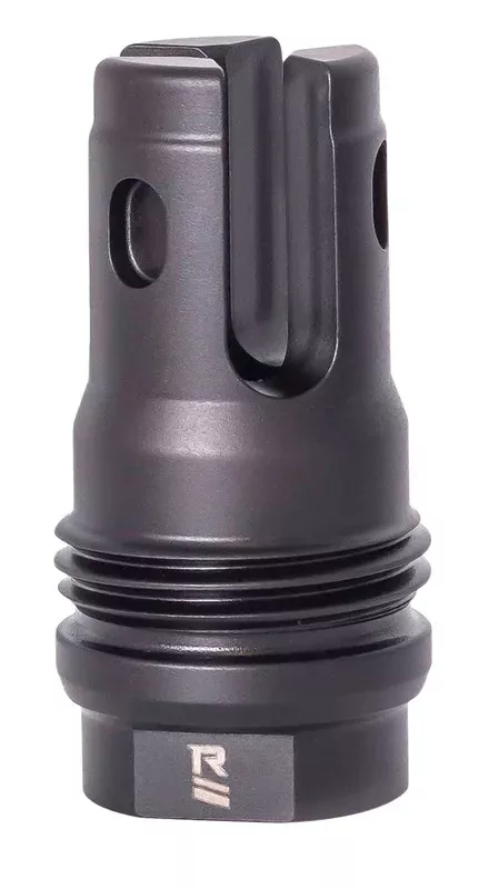 rugged-gear-r3-flash-mitigation-system-7-62-flash-hider-black Rugged Gear R3 Flash Mitigation System 7.62 Flash Hider Black