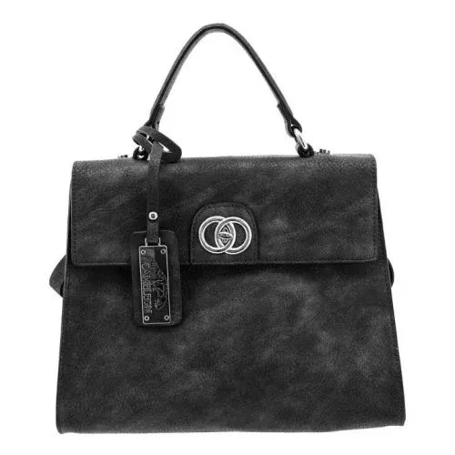 rugged-rare-hemera-concealed-carry-purse-black Rugged Rare Hemera Concealed Carry Purse Black