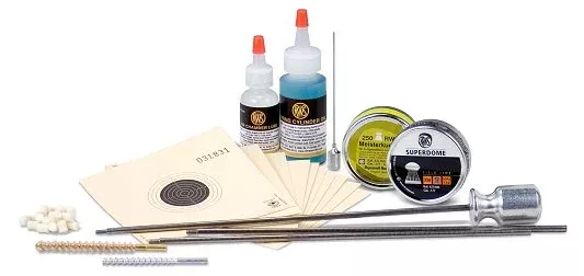 rws-shooter-s-kit-177-pellets-targets-cleaning-set RWS Shooter’s Kit .177 Pellets Targets and Cleaning Set